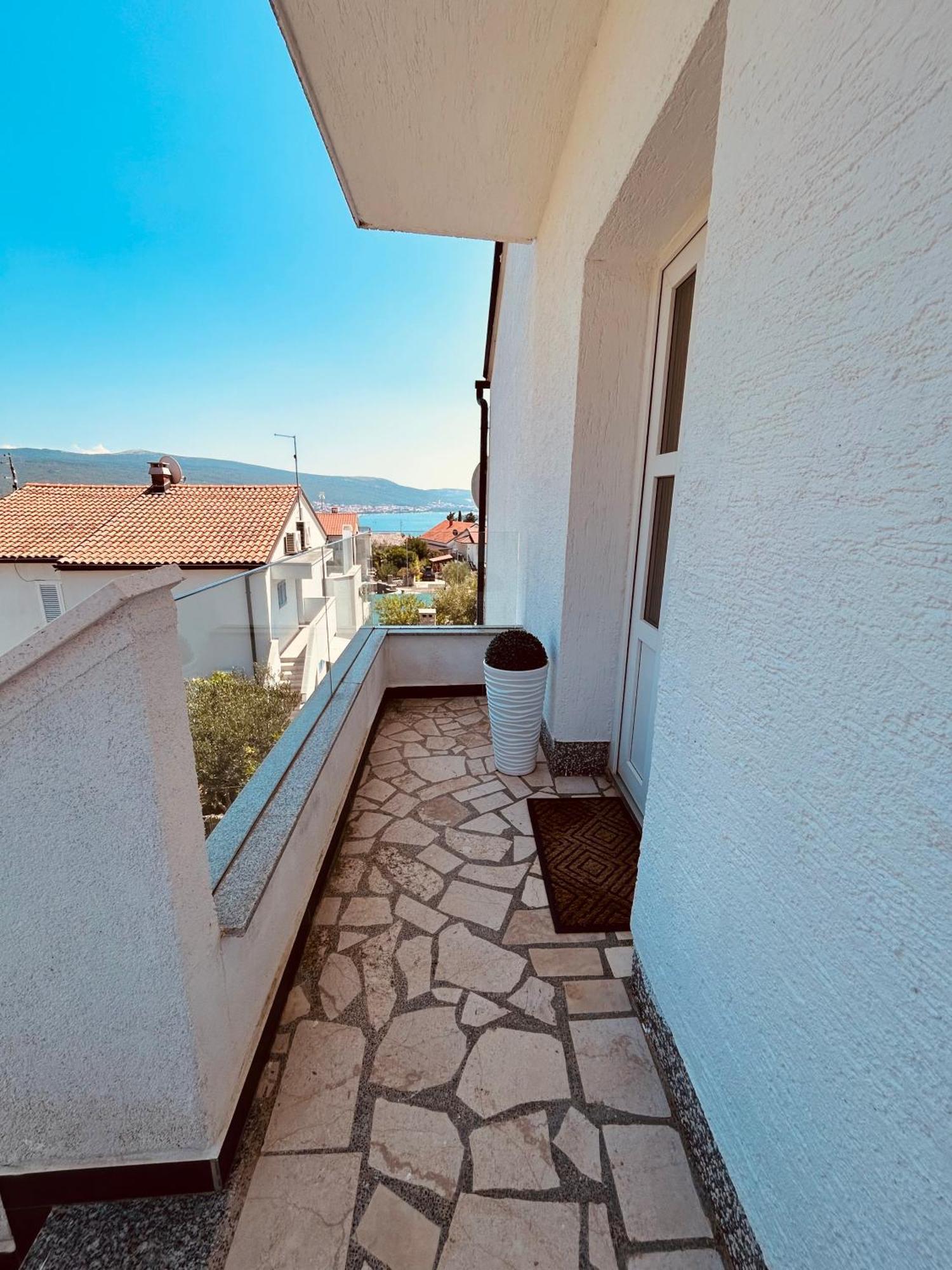 Cornus Vallis Daire Krk Town Dış mekan fotoğraf