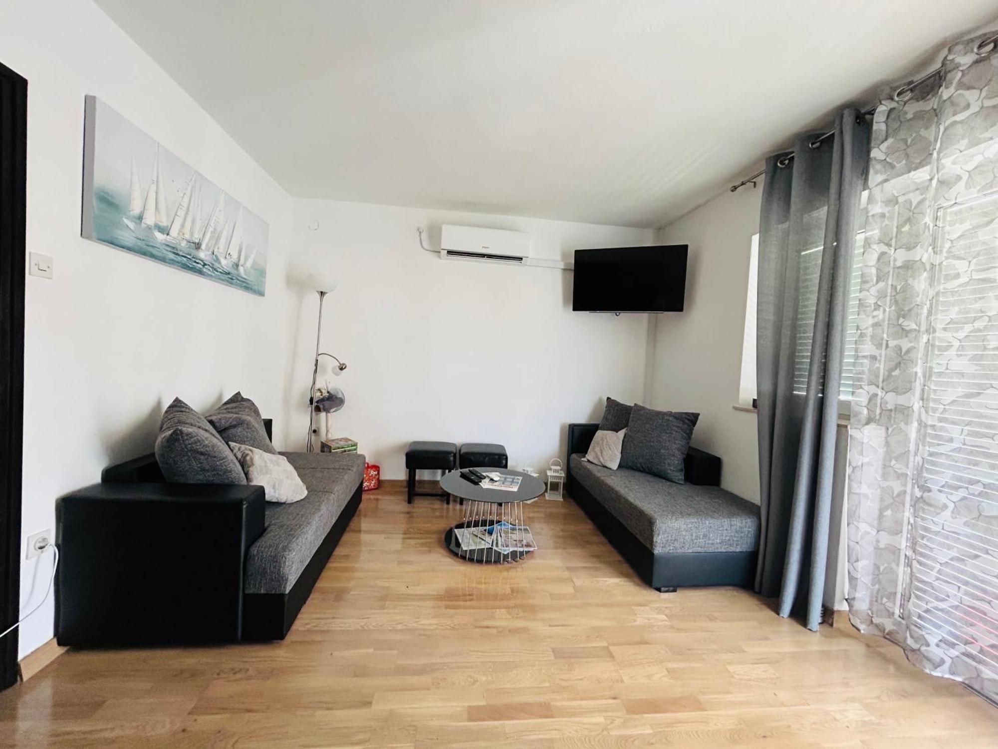 Cornus Vallis Daire Krk Town Dış mekan fotoğraf