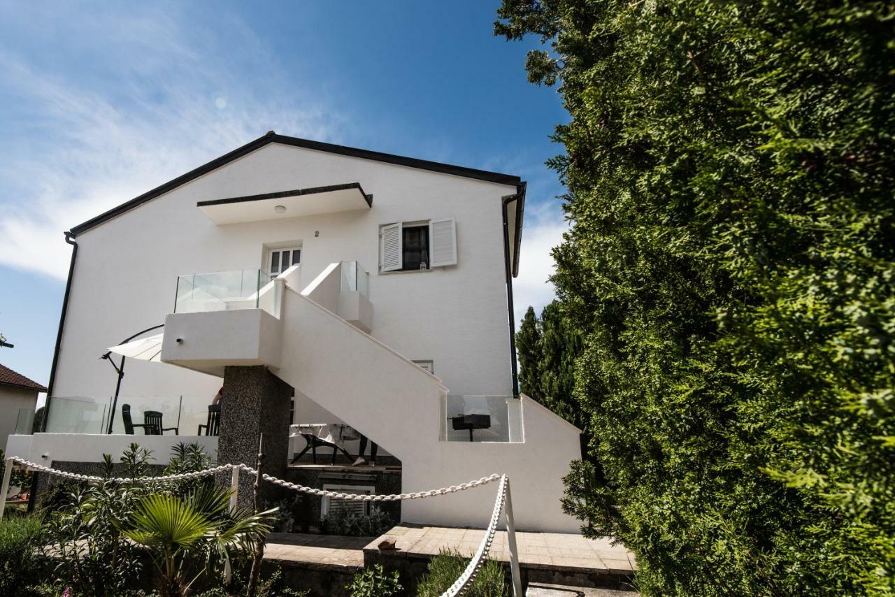 Cornus Vallis Daire Krk Town Dış mekan fotoğraf